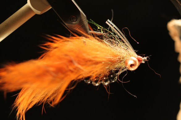 Avalon fly for freshwater